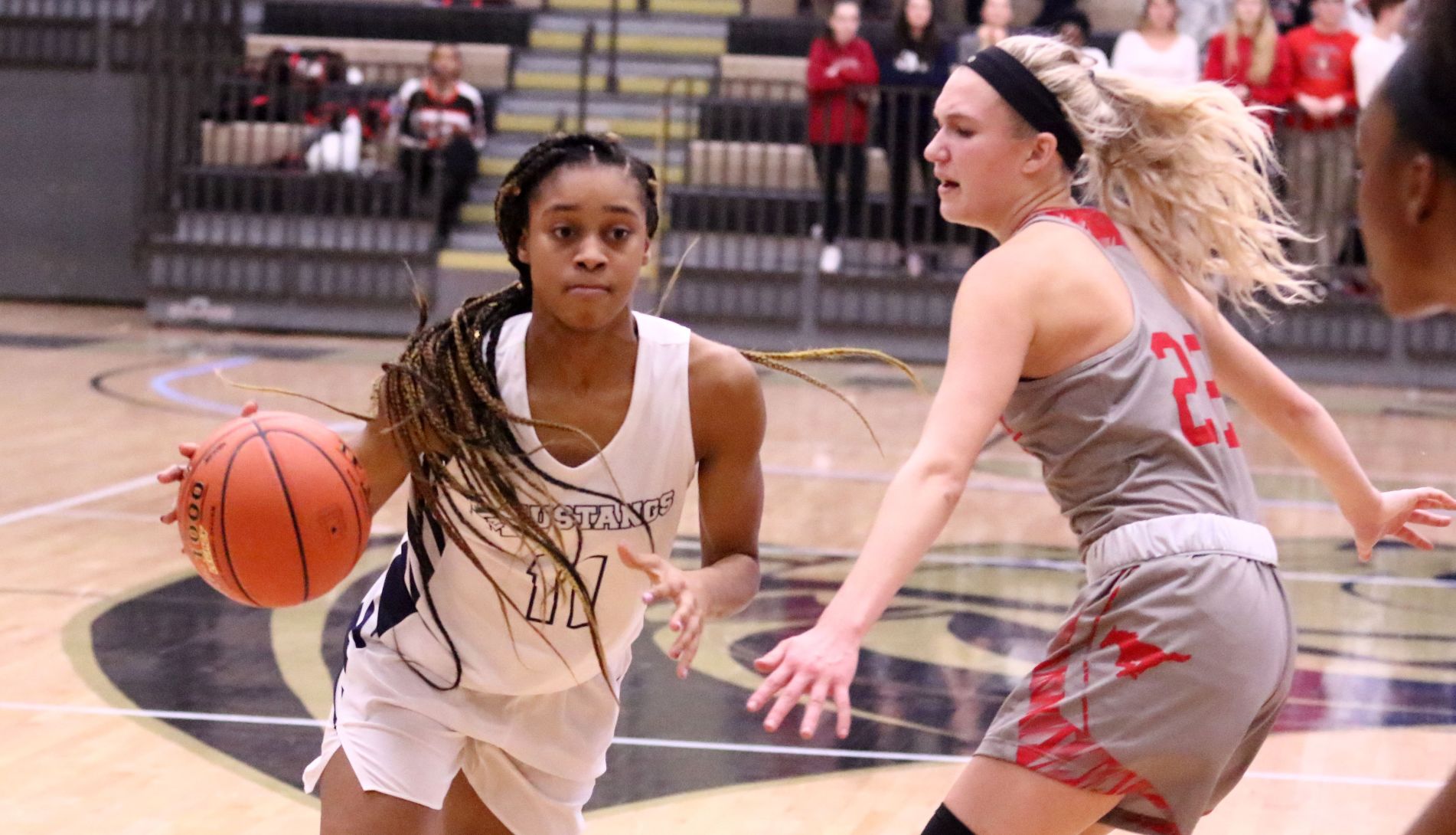 Parkway Central vs. Marquette girls basketball